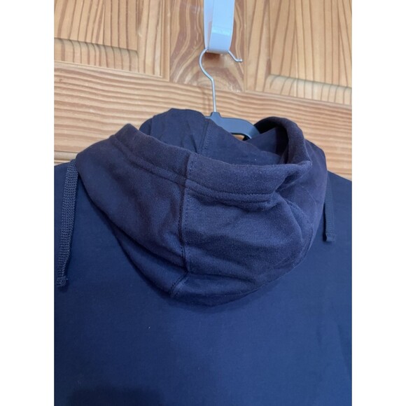 Nike Jordan Jalen Hurts "Love Hurts" Pullover Hoodie Men's Size Large IQ3843-010 - Picture 9 of 11